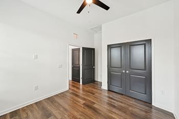 Unfurnished room